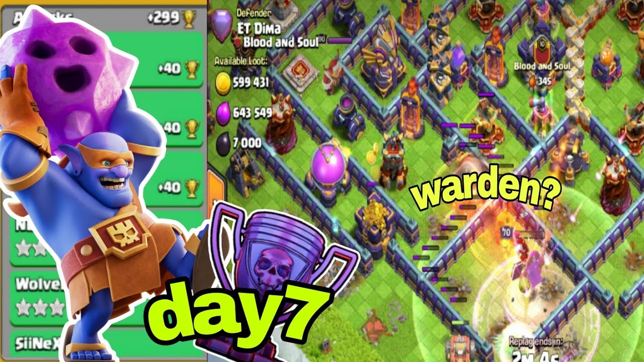 super bowler smash attack strategy th16|legend league attacks january season day7|clash of clans