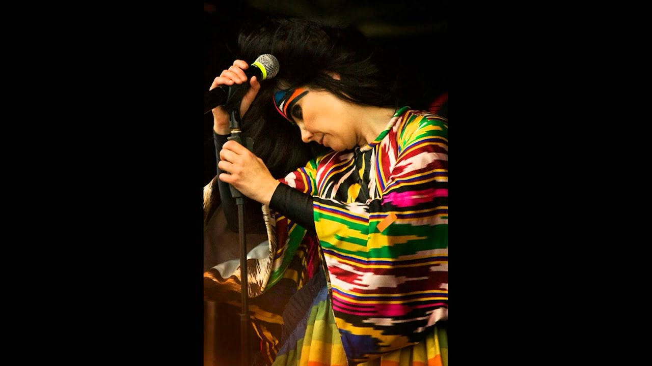 Björk - Sæll Ammæli - @ Náttúra Concert, Laugardalur Park, Iceland, June, 28th (06-28-2008) - [HD]
