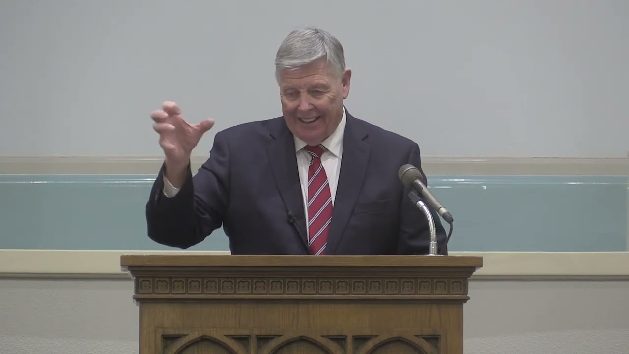 «Почему мы идём с Богом?» — Джерри Файт, 11 января 2026 г.