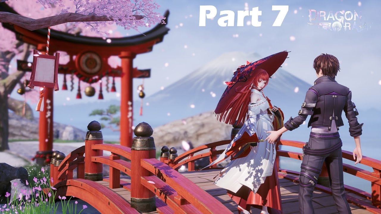 Dragon Raja - Role Playing MMORPG by Archosaur Games - Gameplay Part 7