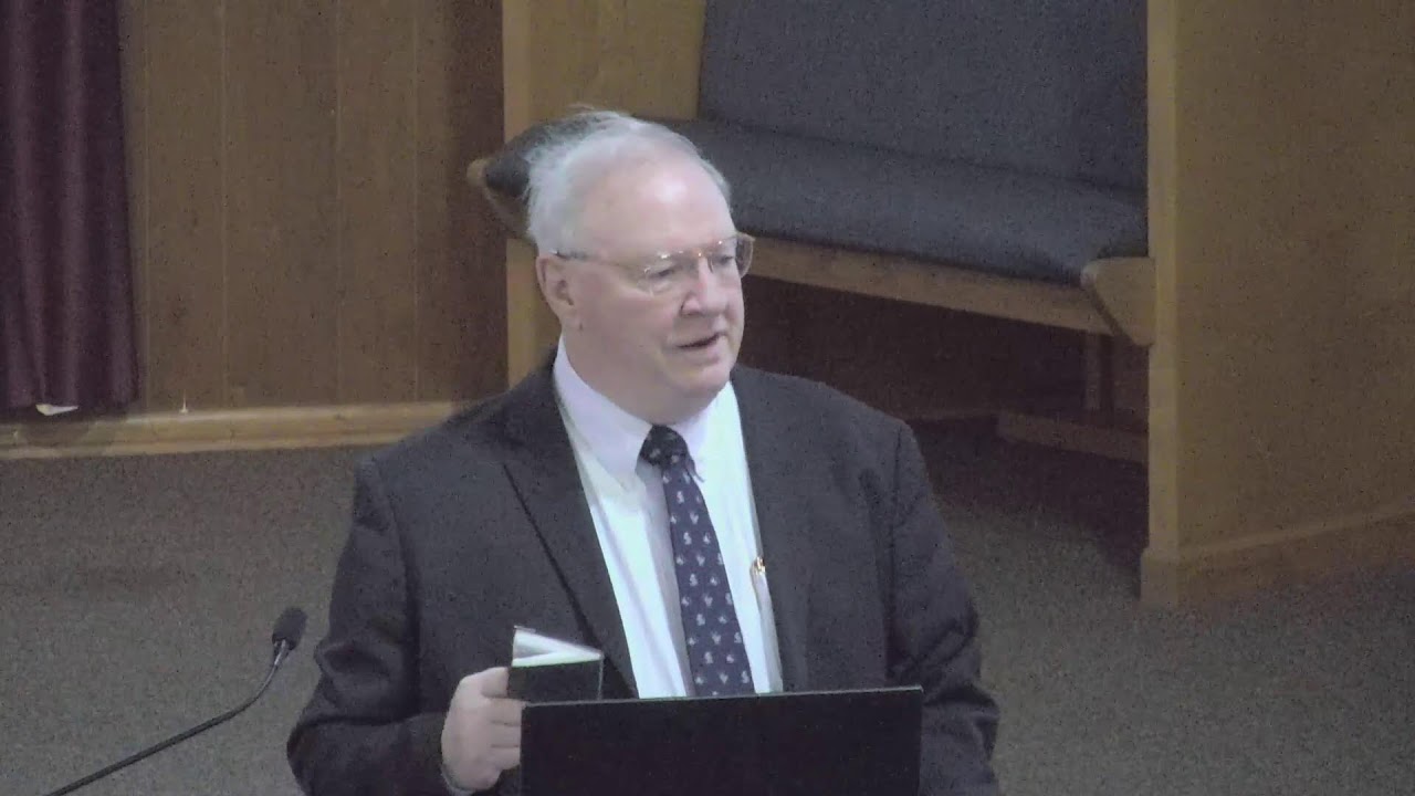 How Does the Lord's Church Function? #14