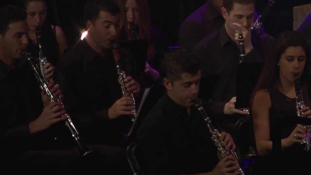 Nino Bravo en Concierto - TRIBUTOS II - Banda Sinfónica Ciudad de Baeza - HD