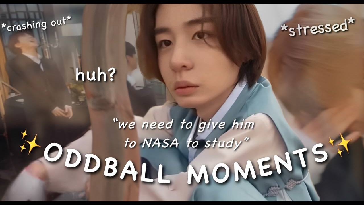 boynextdoor leehan oddball moments that make everyone suffer 