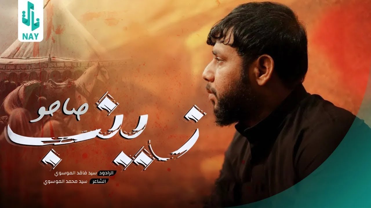 سيد فاقد الموسوي ll زينب  صاحو | 2017 Video