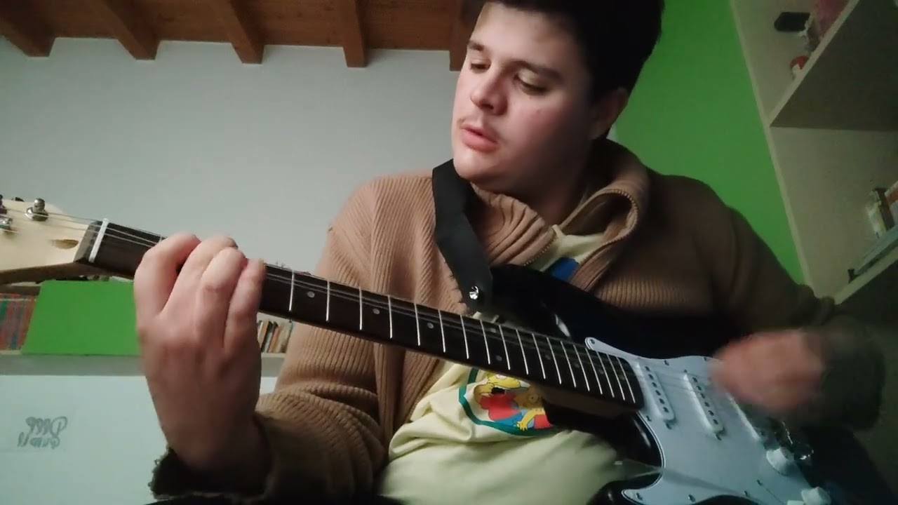 U2 - With or Without You (Salesse Cover)