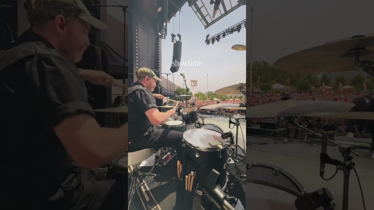 Soundcheck vs Showtime 