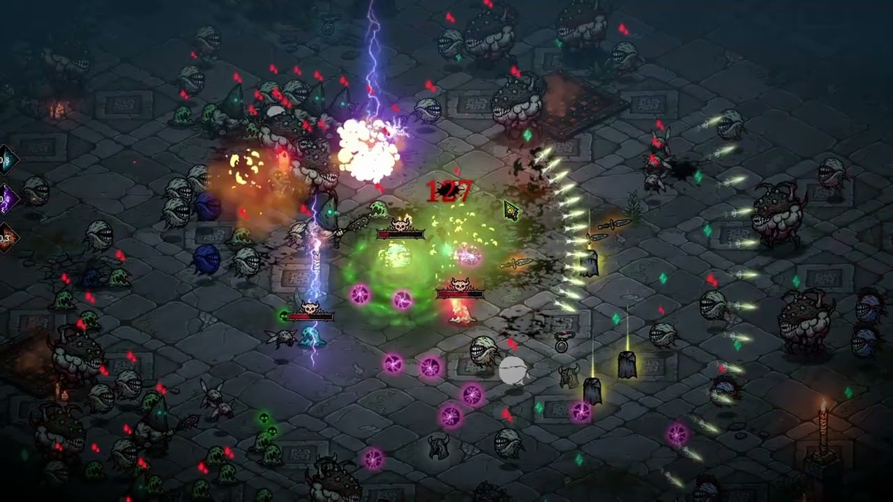 ВЕЖА ВЖЕ НЕ ЦІКАВА. ПРОХОДЖЕННЯ ХАОСУ | Tower of Babel: Survivors of Chaos #7