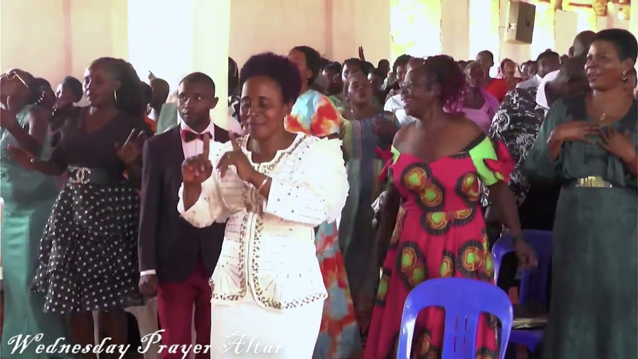 Praise God with Prophet Museveni in this Year of testimonies.