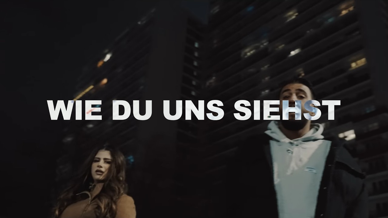 LUNE & SAMRA Type Beat - “WIE DU UNS SIEHST”