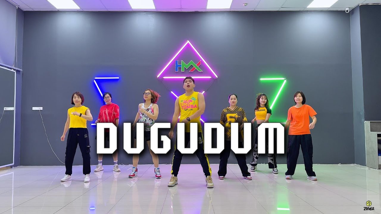 DUGUDUM by Play N Skillz, Chesca, Maldy | Zumba | Dance Fitness | Choreo TML Crew | Hưng Kim