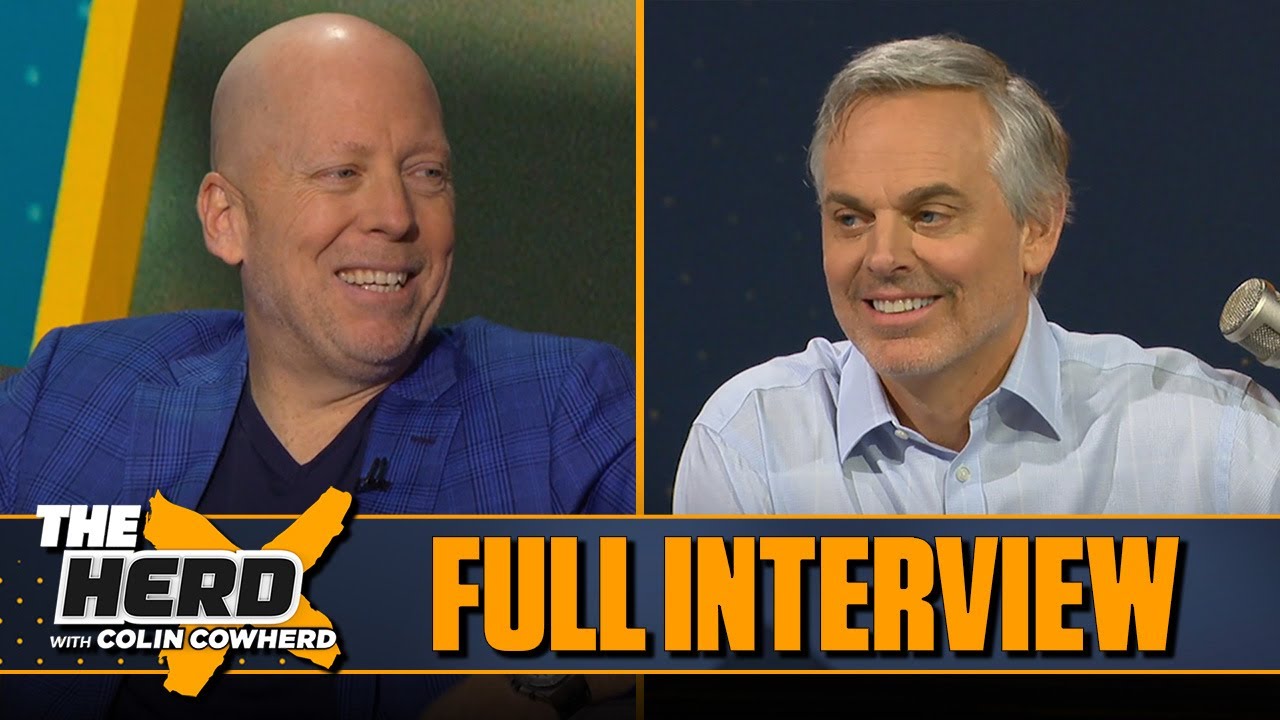 Mick Cronin on Transfer Portal, Cooper Flagg, UCLA’s first Big Ten season & March Madness | THE HERD