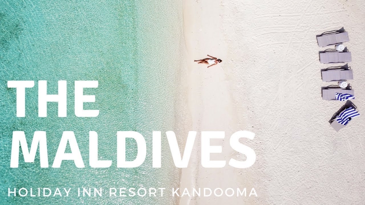 Maldives Island Tour at Holiday Inn Resort Kandooma