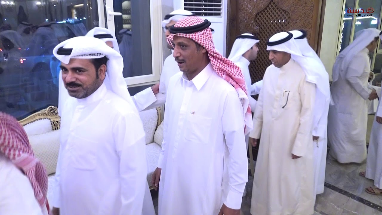 الغبقة الرمضانية  لــ خالد سريع بن سعد   رمضان 1440 هـ