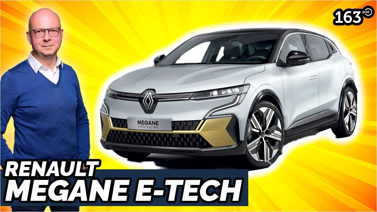 2 Wochen RENAULT MEGANE E-TECH | Ehrliches Fazit eines TESLA Fahrers | Reaktion auf Eure Kommentare