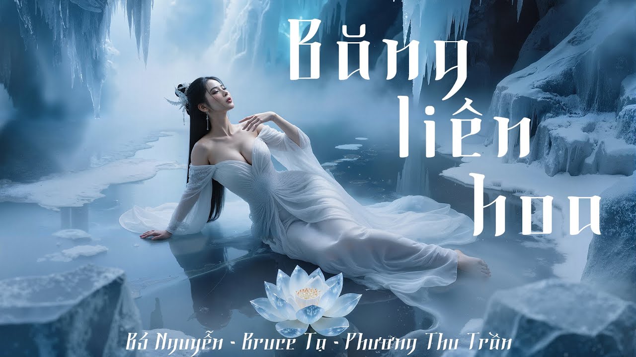 Băng liên hoa - Nhạc âm hưởng cổ phong - Fusion nhạc Hoa - Video 2k