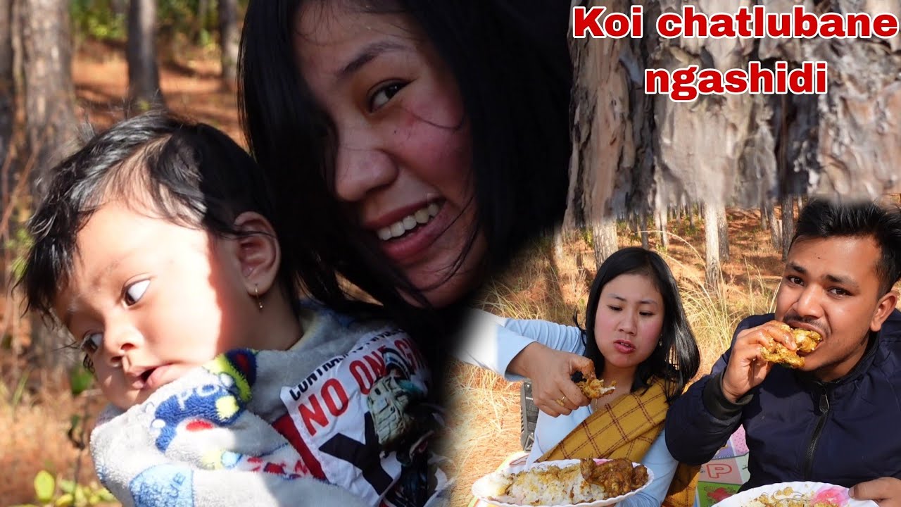 Koiba chatlubane ngashidi // Nupi bu nugai hangadaba ne 🤪