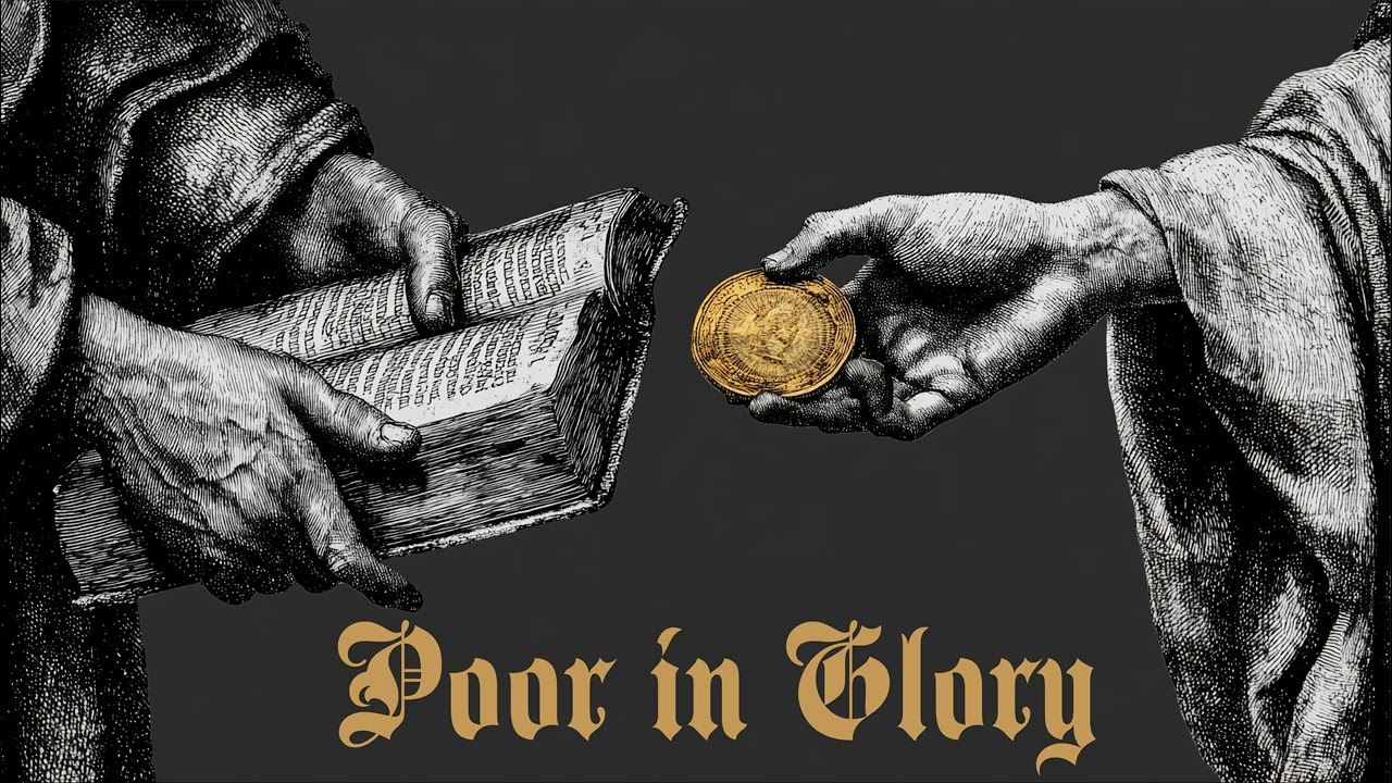 Poor in Glory (Hatter ⅋ Hobbit Official Music Video)