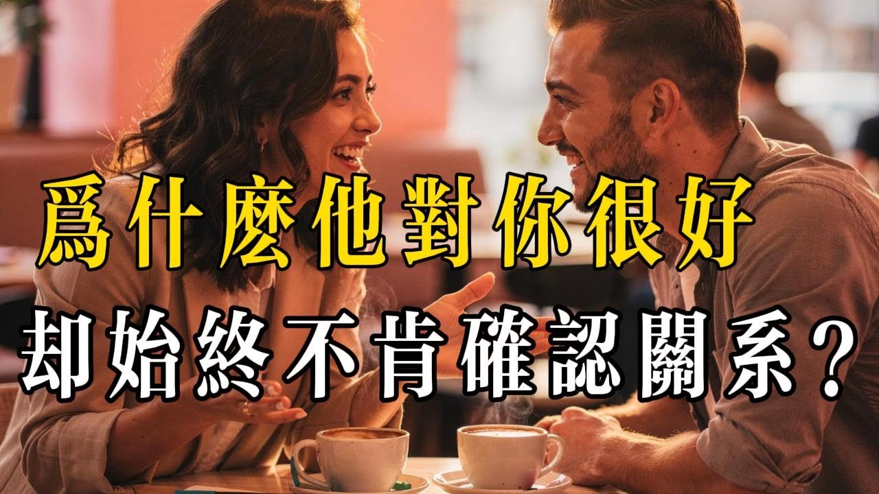 真正的愛意從不是曖昧，而是藏在細節里的誠意