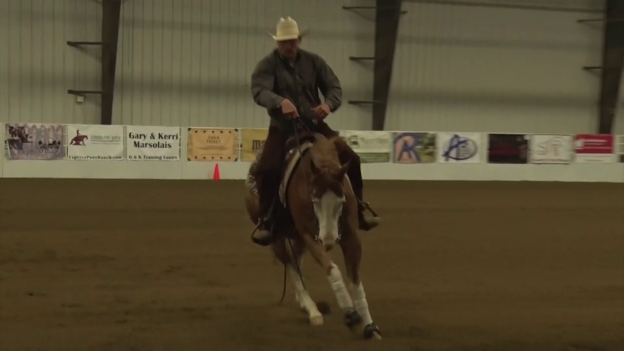 190405 Novice Elijah McQuerry on What A Fancy Gun