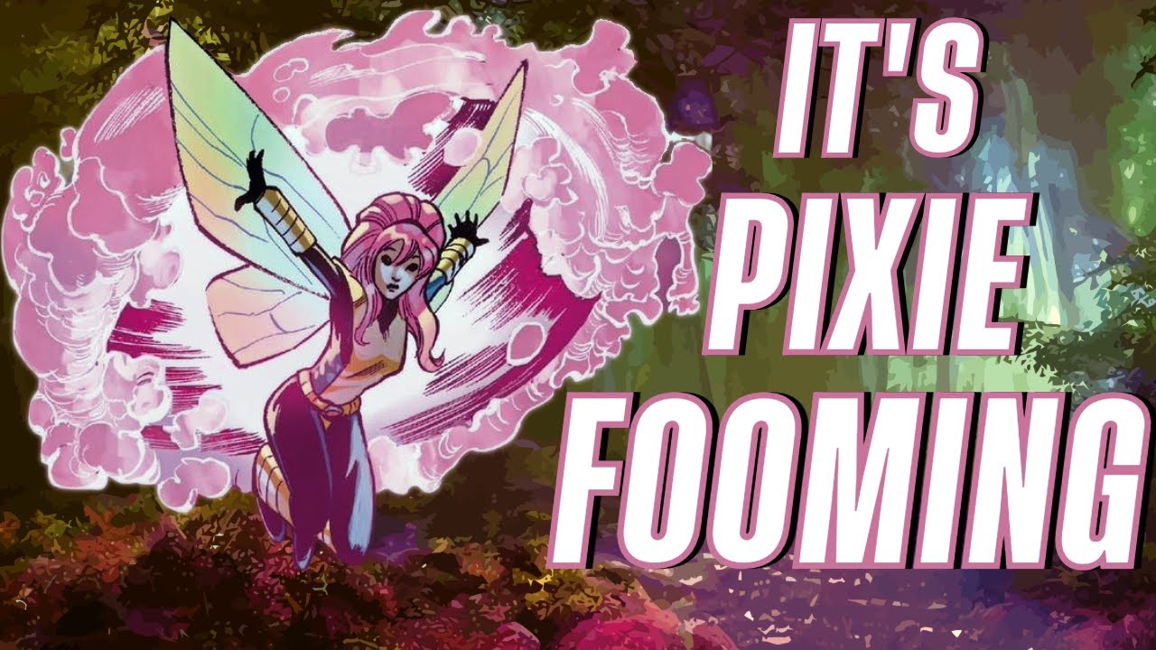 PIXIE FIN FANG FOOM CREATES WINS! | Deck Guide and Gameplay | Marvel Snap