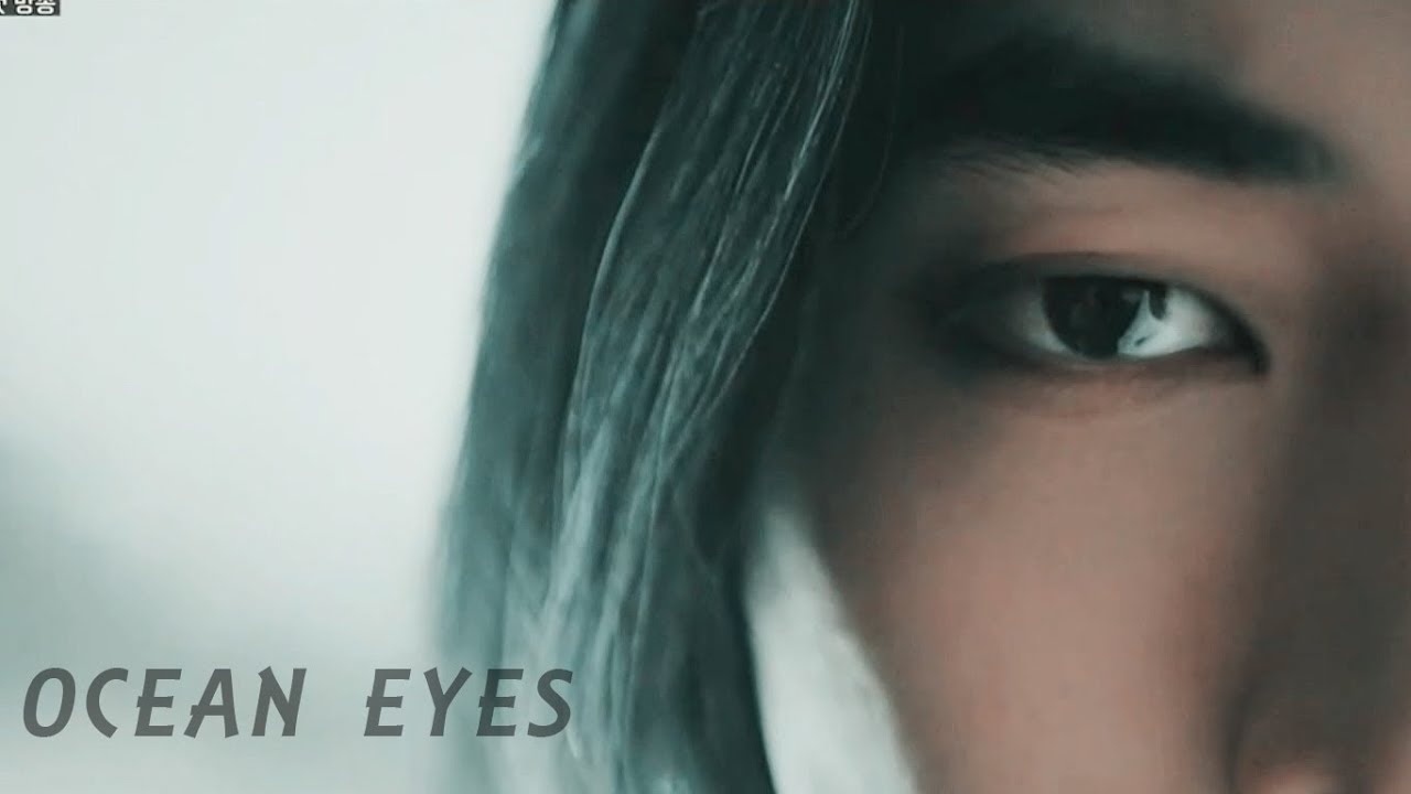 || Ocean Eyes ||  Habaek X Yoon So Ah || Legendado