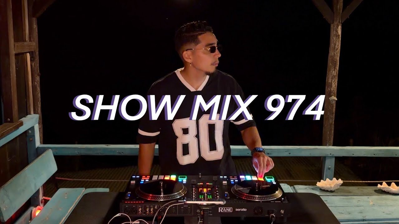 SHOW MIX 974 🇷🇪 • 2026 • | AFRO, SHATTA, LATIN, DANCEHALL, HIP HOP, AMAPIANO, ZOUK, KOMPA, SALSA