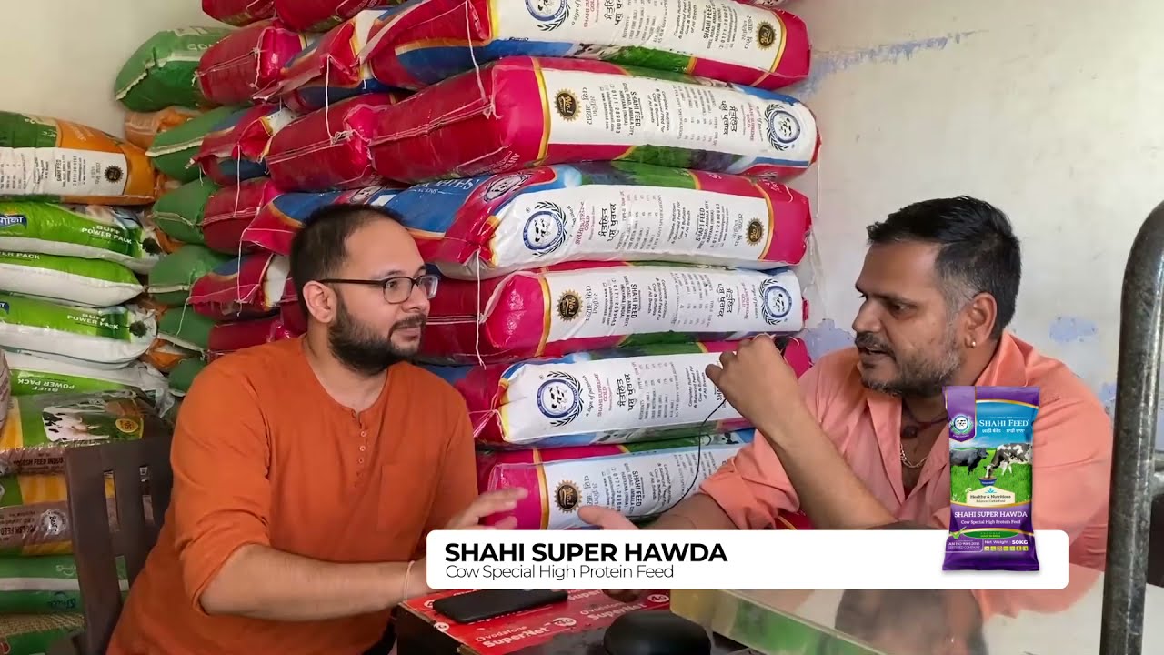 Dealership Review of Shahi Feed I Best Cattle Feed in India I Shahi Feed I Haryana