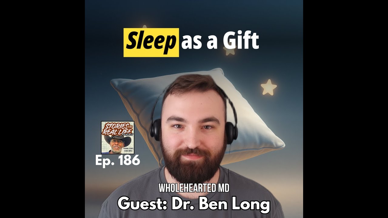 Dr. Ben Long: The Quiet Cost of Exhaustion