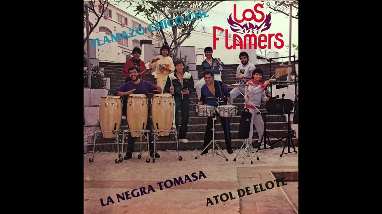Los Flamers - Flamazo Chico Che