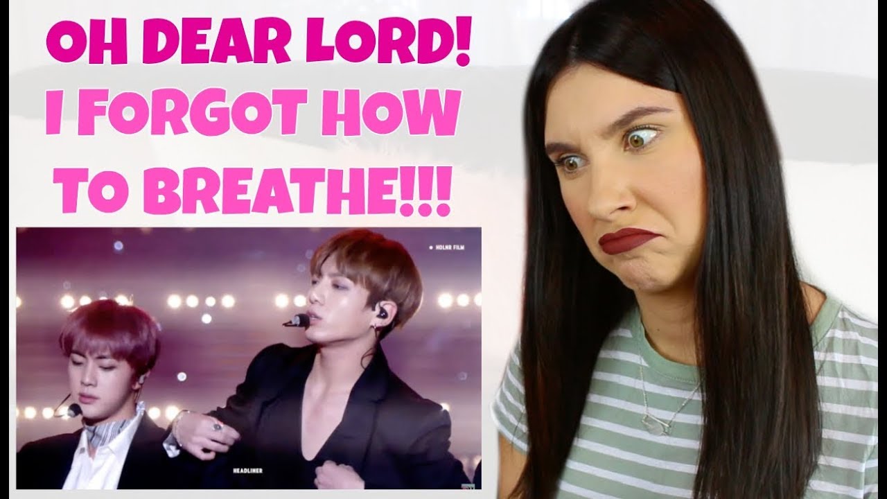 BTS (방탄소년단) Jungkook Legendary Fancams Reaction