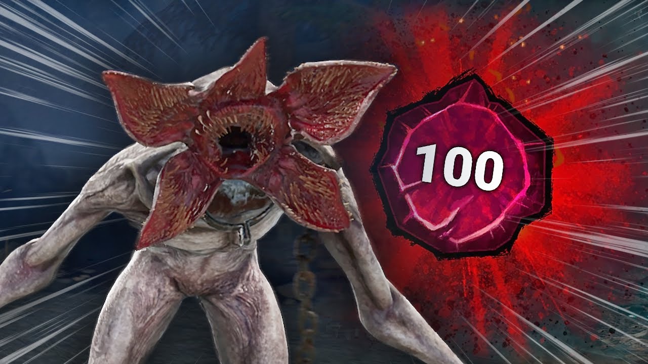 Should I P100 Demogorgon? | Dead by Daylight