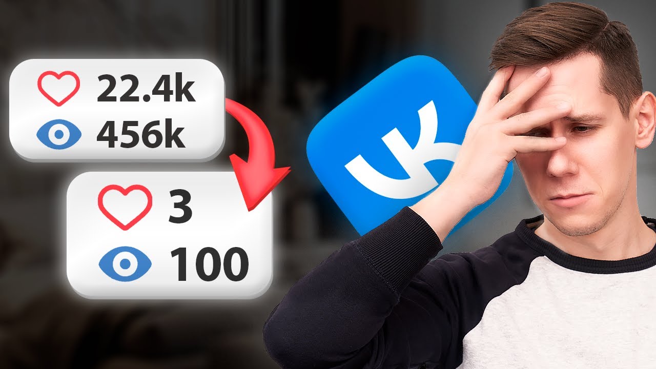 Как на самом деле работают рекомендации Вконтакте! Не удобна правда