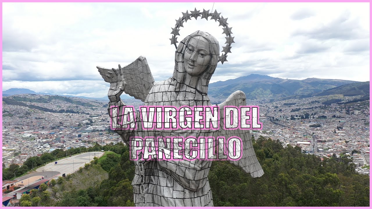 La Virgen del Panecillo: El Monumento que Guarda un Secreto en Quito