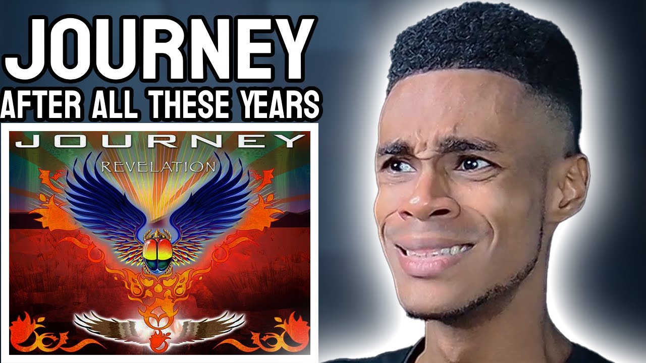 Journey - After All These Years | FIRST TIME REACTION