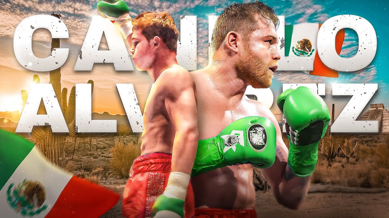 L'histoire du génie mexicain de la boxe : CANELO ALVAREZ