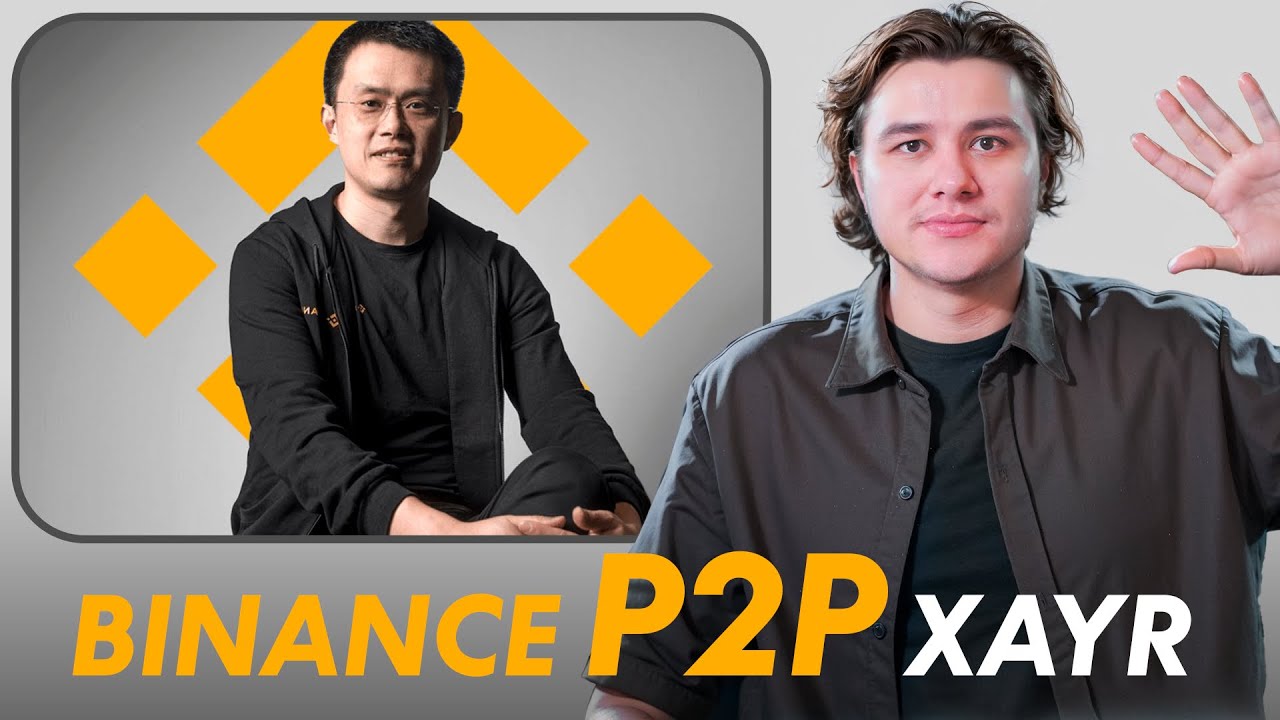 Binance Qonuniy ISHLASH Pul solish va yechish