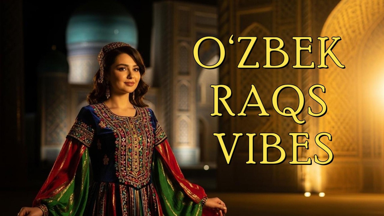 Uzbek Beautiful Love Remix 2026 💕 Romantic Chill Music Mix