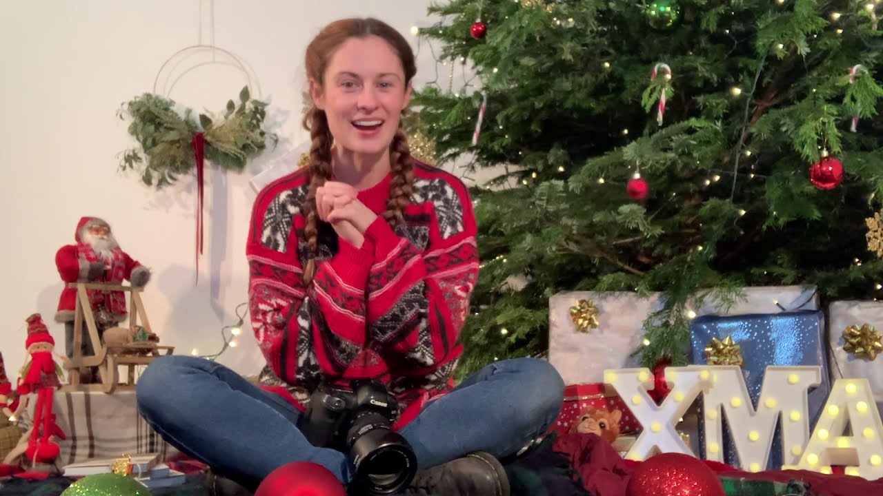 Madeline Mulqueen Photography Xmas Vid