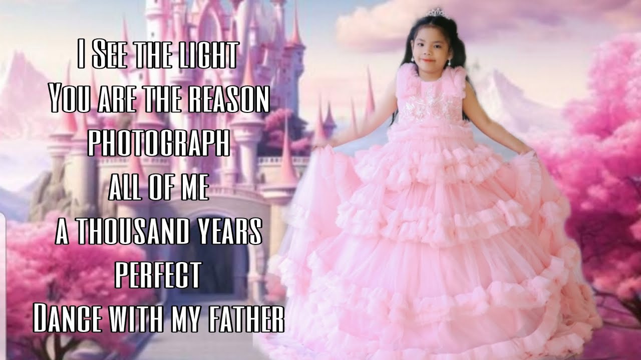 7 Roses Dance Song( 7th Birthday)