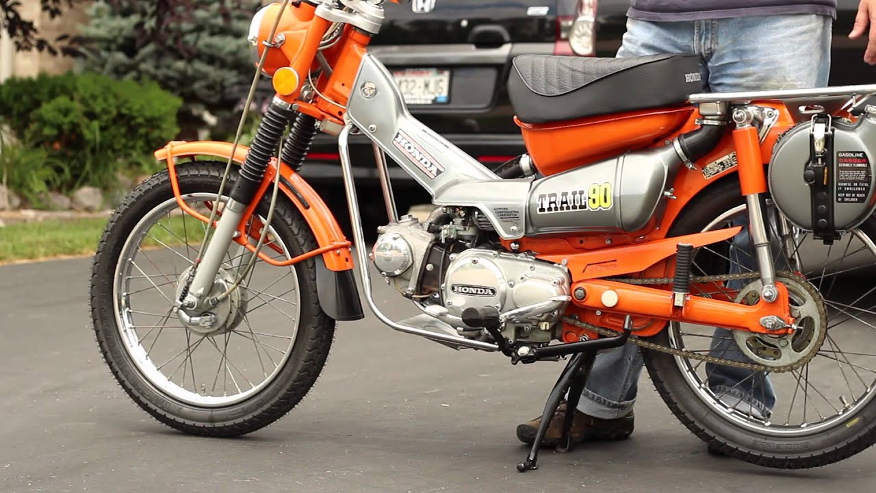 Honda CT 90