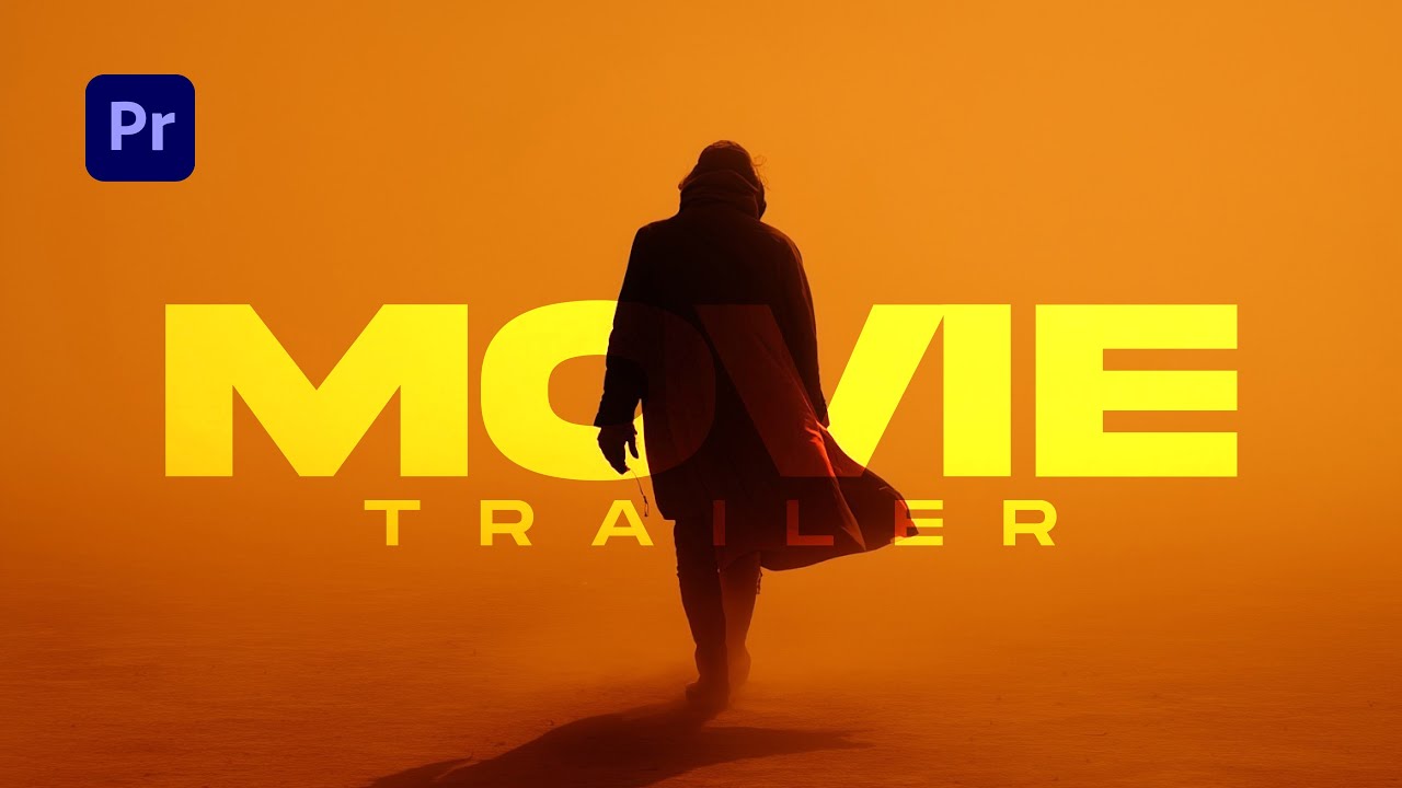 How to Create a Movie Trailer in Premiere Pro with Spotlight FX
