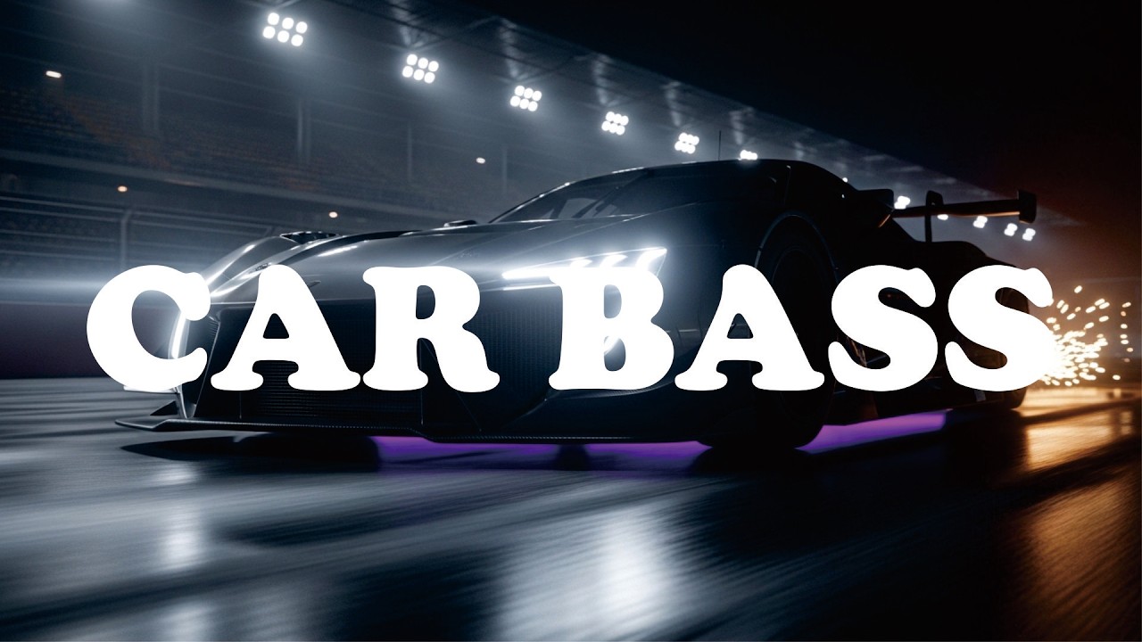 BASS MONSTER IN CAR 🚗💨 Extreme Subwoofer Pressure Test
