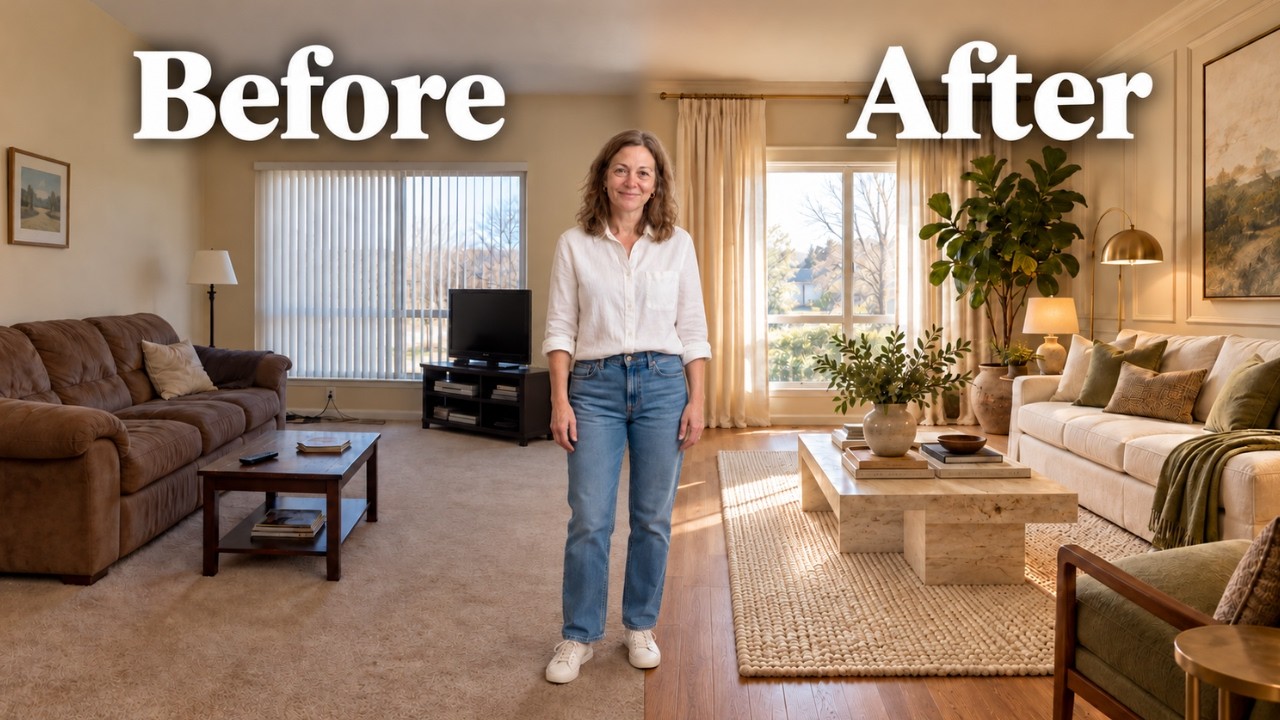 10 REASONS Your HOME Looks CHEAP