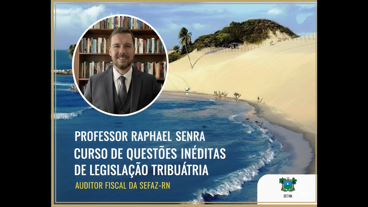 CONCURSO SEFAZ-RN: QUESTÃO ABORDANDO UMA SITUAÇÃO DE DEVOLUÇÃO SIMBÓLICA.