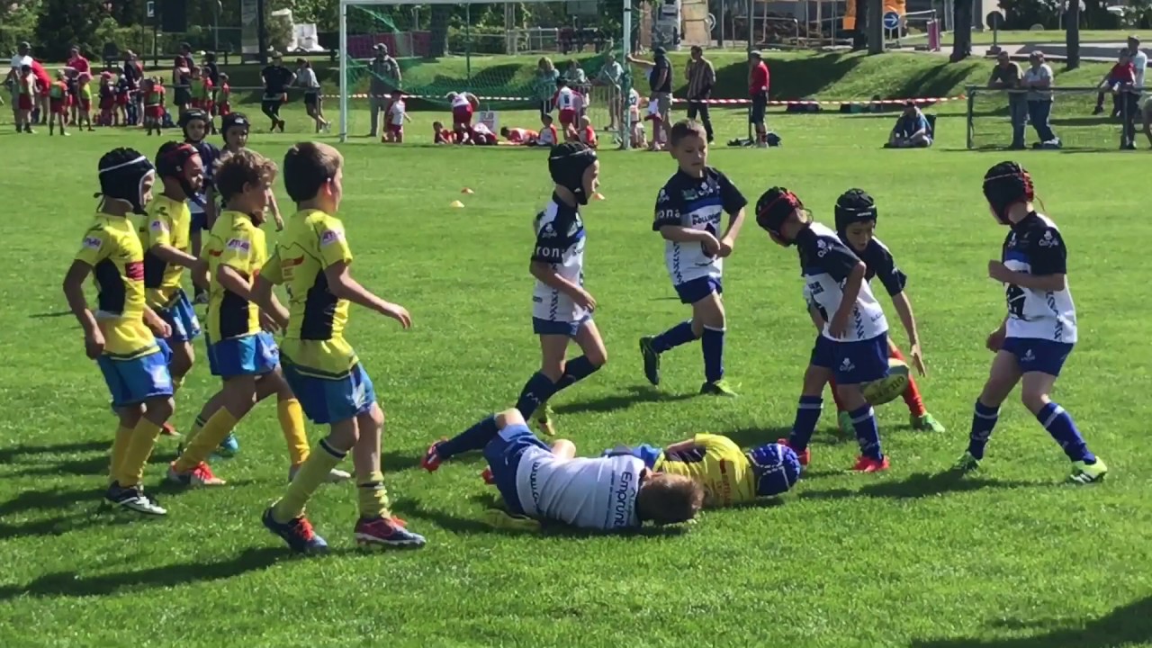 rugby M8 haguenau VS pontarlier