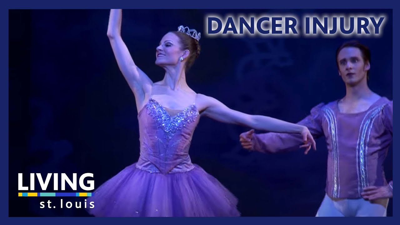 Dancer Pamela Swaney Recovers from Injury | Living St. Louis