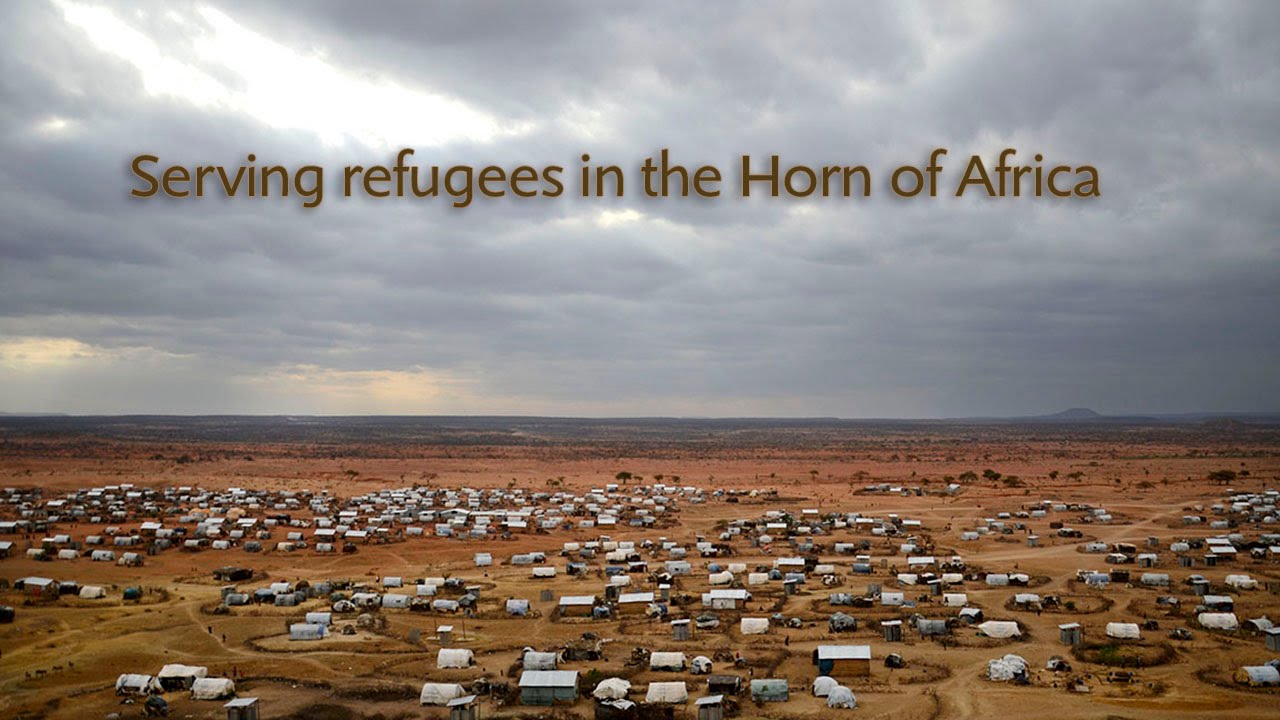 Serving refugees from Somalia in Ethiopia