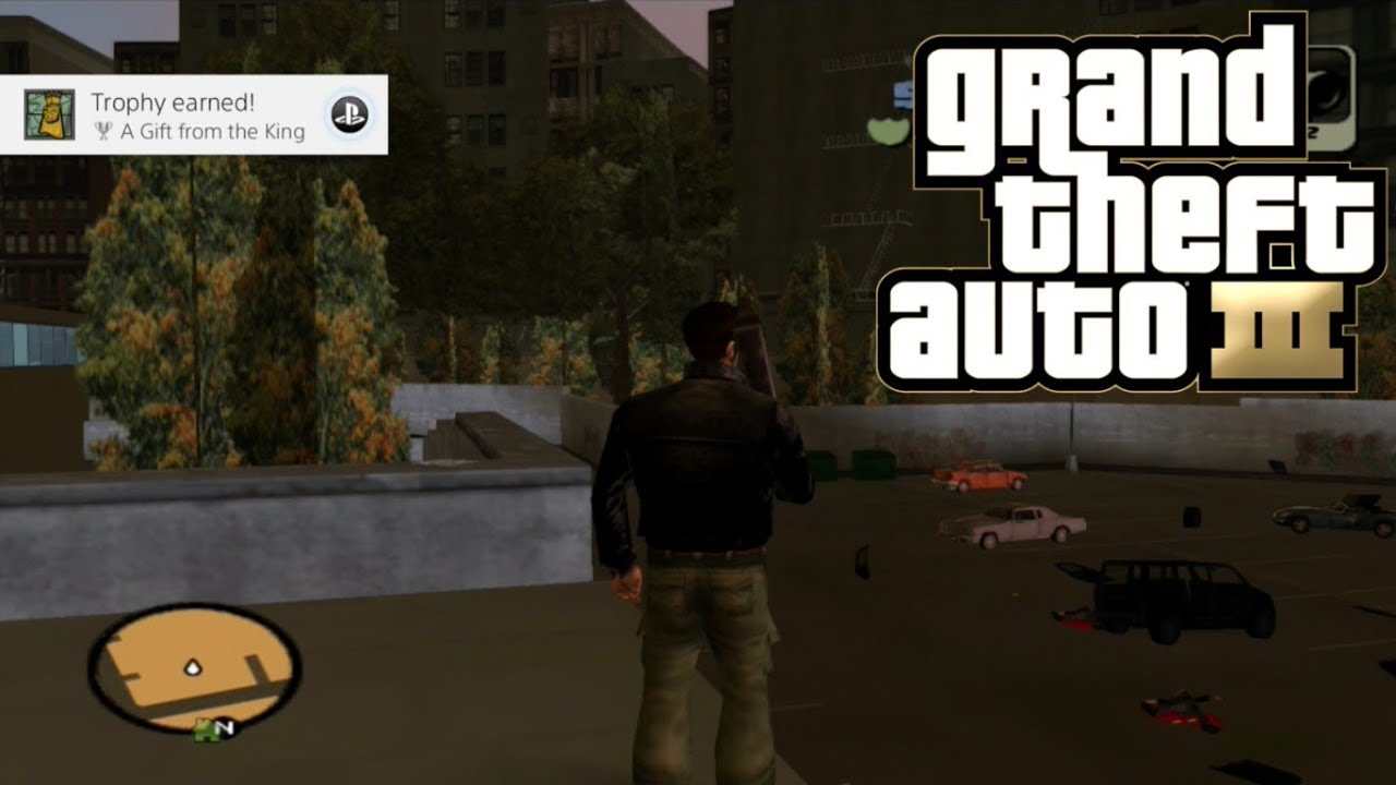 GTA 3 Kingdom Come - Easy Method