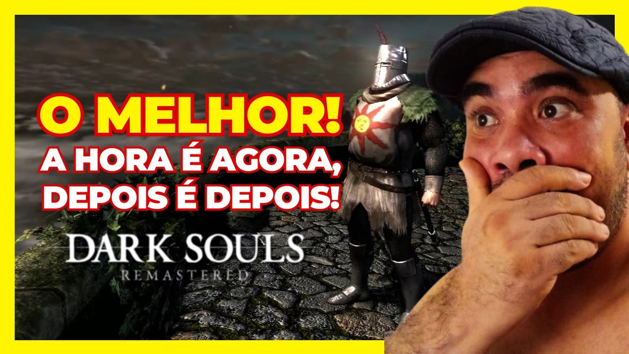 O MELHOR É QUE A HORA É AGORA, DEPOIS É DEPOIS! | PARTE 2