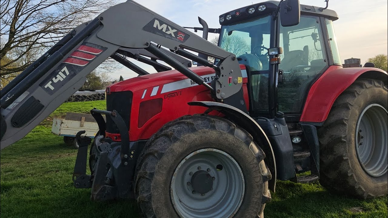 Massey 7475